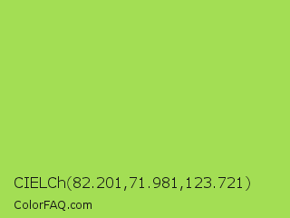 CIELCh 82.201,71.981,123.721 Color Image