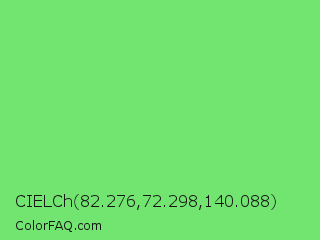CIELCh 82.276,72.298,140.088 Color Image