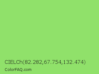 CIELCh 82.282,67.754,132.474 Color Image