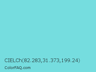 CIELCh 82.283,31.373,199.24 Color Image