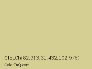 CIELCh 82.313,31.432,102.976 Color Image