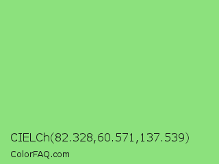 CIELCh 82.328,60.571,137.539 Color Image