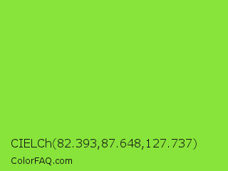 CIELCh 82.393,87.648,127.737 Color Image