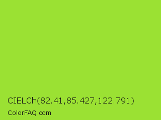 CIELCh 82.41,85.427,122.791 Color Image