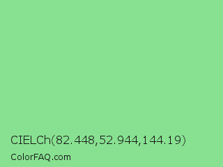 CIELCh 82.448,52.944,144.19 Color Image