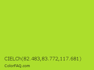 CIELCh 82.483,83.772,117.681 Color Image