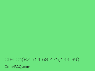 CIELCh 82.514,68.475,144.39 Color Image