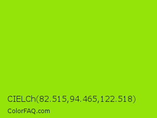 CIELCh 82.515,94.465,122.518 Color Image