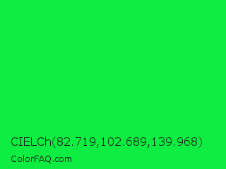 CIELCh 82.719,102.689,139.968 Color Image
