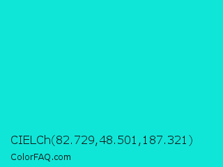 CIELCh 82.729,48.501,187.321 Color Image