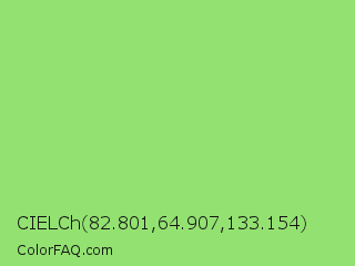 CIELCh 82.801,64.907,133.154 Color Image