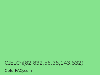 CIELCh 82.832,56.35,143.532 Color Image