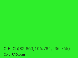 CIELCh 82.863,106.784,136.766 Color Image