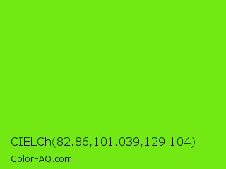 CIELCh 82.86,101.039,129.104 Color Image