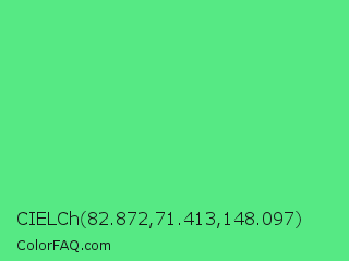 CIELCh 82.872,71.413,148.097 Color Image