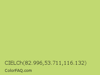 CIELCh 82.996,53.711,116.132 Color Image