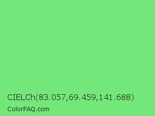 CIELCh 83.057,69.459,141.688 Color Image