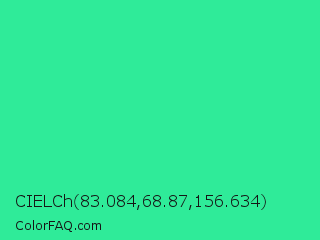 CIELCh 83.084,68.87,156.634 Color Image