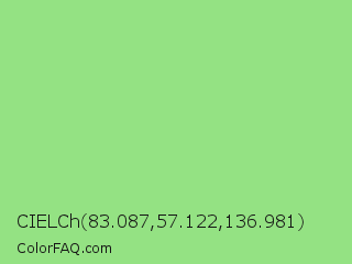 CIELCh 83.087,57.122,136.981 Color Image