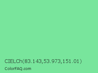 CIELCh 83.143,53.973,151.01 Color Image