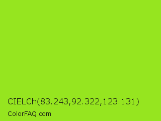 CIELCh 83.243,92.322,123.131 Color Image