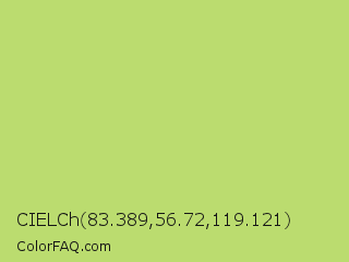 CIELCh 83.389,56.72,119.121 Color Image