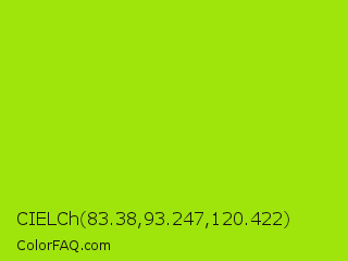 CIELCh 83.38,93.247,120.422 Color Image