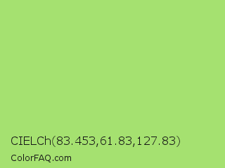 CIELCh 83.453,61.83,127.83 Color Image