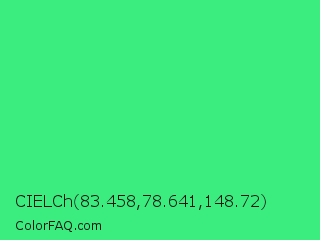 CIELCh 83.458,78.641,148.72 Color Image