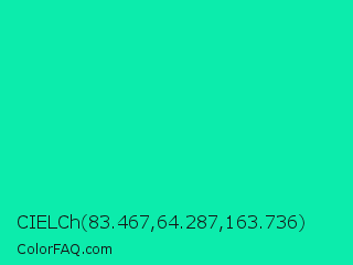 CIELCh 83.467,64.287,163.736 Color Image