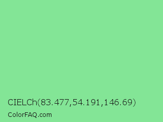 CIELCh 83.477,54.191,146.69 Color Image