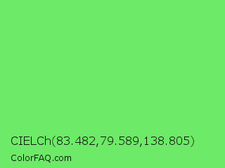 CIELCh 83.482,79.589,138.805 Color Image