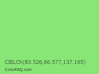 CIELCh 83.526,66.577,137.165 Color Image