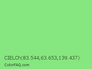 CIELCh 83.544,63.653,139.437 Color Image