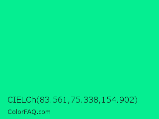 CIELCh 83.561,75.338,154.902 Color Image
