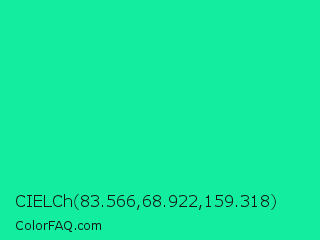 CIELCh 83.566,68.922,159.318 Color Image