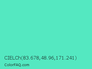 CIELCh 83.678,48.96,171.241 Color Image