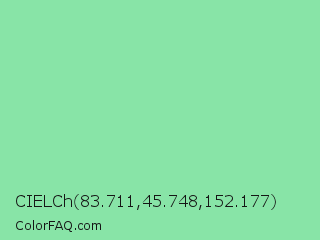 CIELCh 83.711,45.748,152.177 Color Image