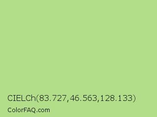 CIELCh 83.727,46.563,128.133 Color Image