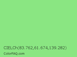 CIELCh 83.762,61.674,139.282 Color Image