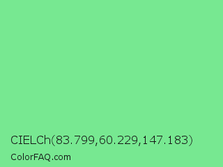 CIELCh 83.799,60.229,147.183 Color Image
