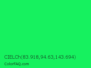 CIELCh 83.918,94.63,143.694 Color Image