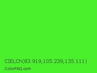 CIELCh 83.919,105.239,135.111 Color Image
