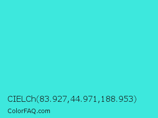 CIELCh 83.927,44.971,188.953 Color Image