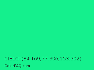 CIELCh 84.169,77.396,153.302 Color Image