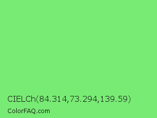CIELCh 84.314,73.294,139.59 Color Image