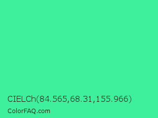 CIELCh 84.565,68.31,155.966 Color Image