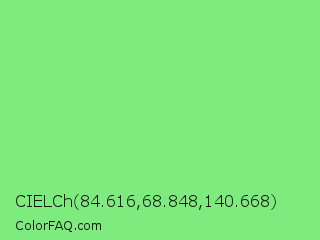 CIELCh 84.616,68.848,140.668 Color Image