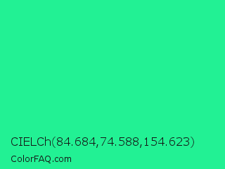 CIELCh 84.684,74.588,154.623 Color Image