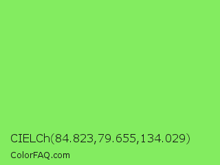 CIELCh 84.823,79.655,134.029 Color Image